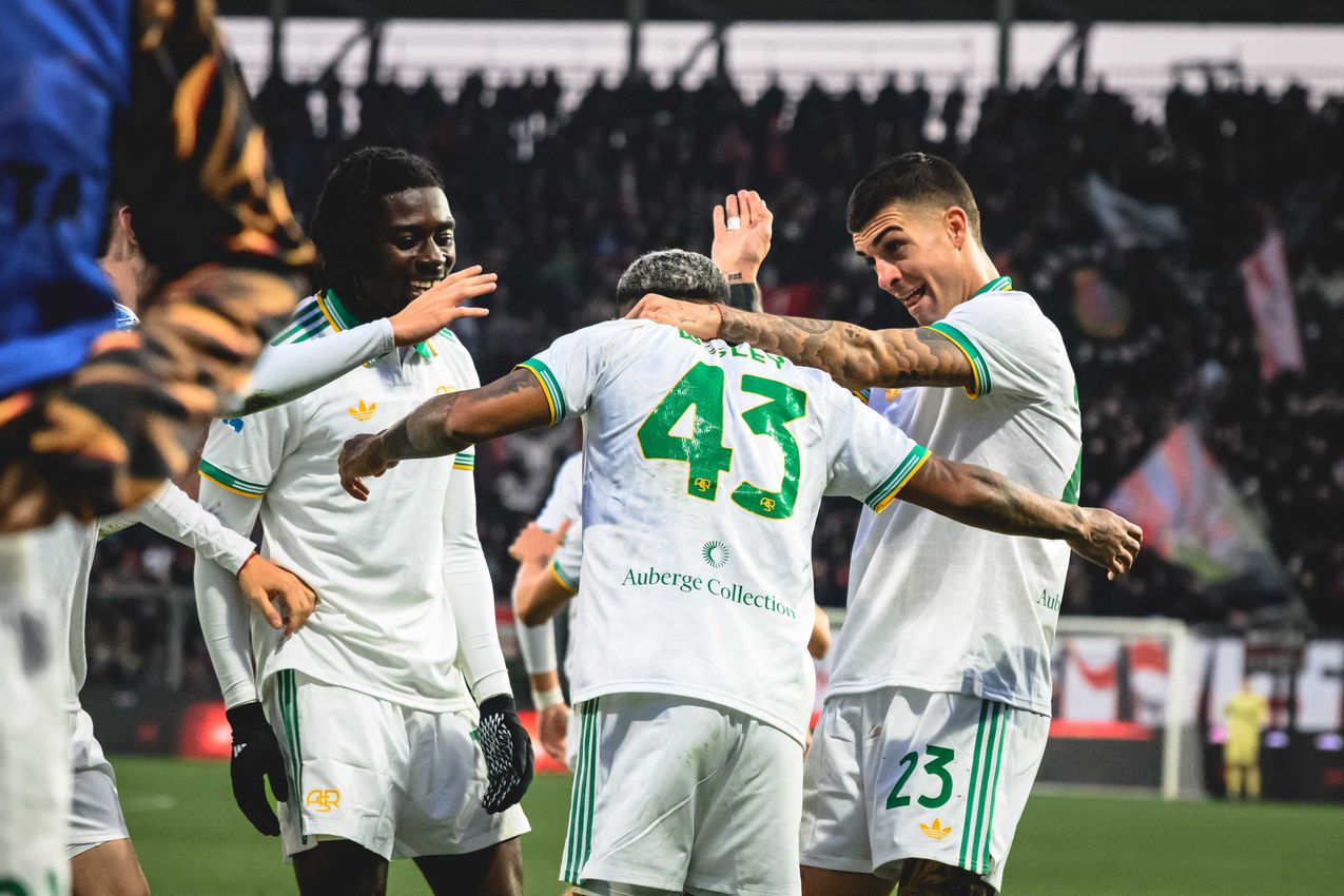 Roma in testa, Gasperini spera nello scudetto