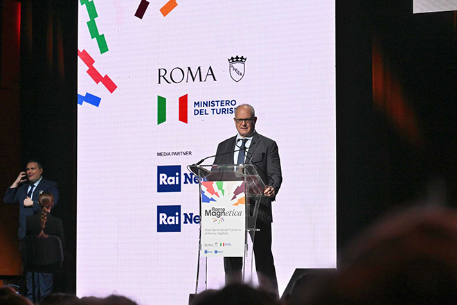 Roma Magnetica: avvio degli Stati Generali del Turismo 2025
