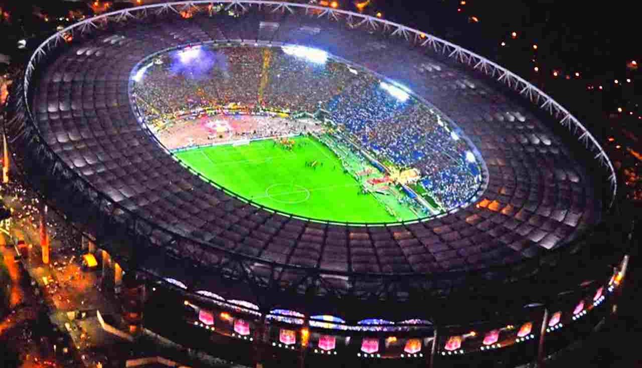 Roma-Napoli: allerta sicurezza per la sfida all’Olimpico