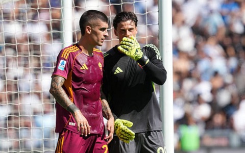 Roma, una difesa che sorprende l’Europa: al pari dell’Arsenal