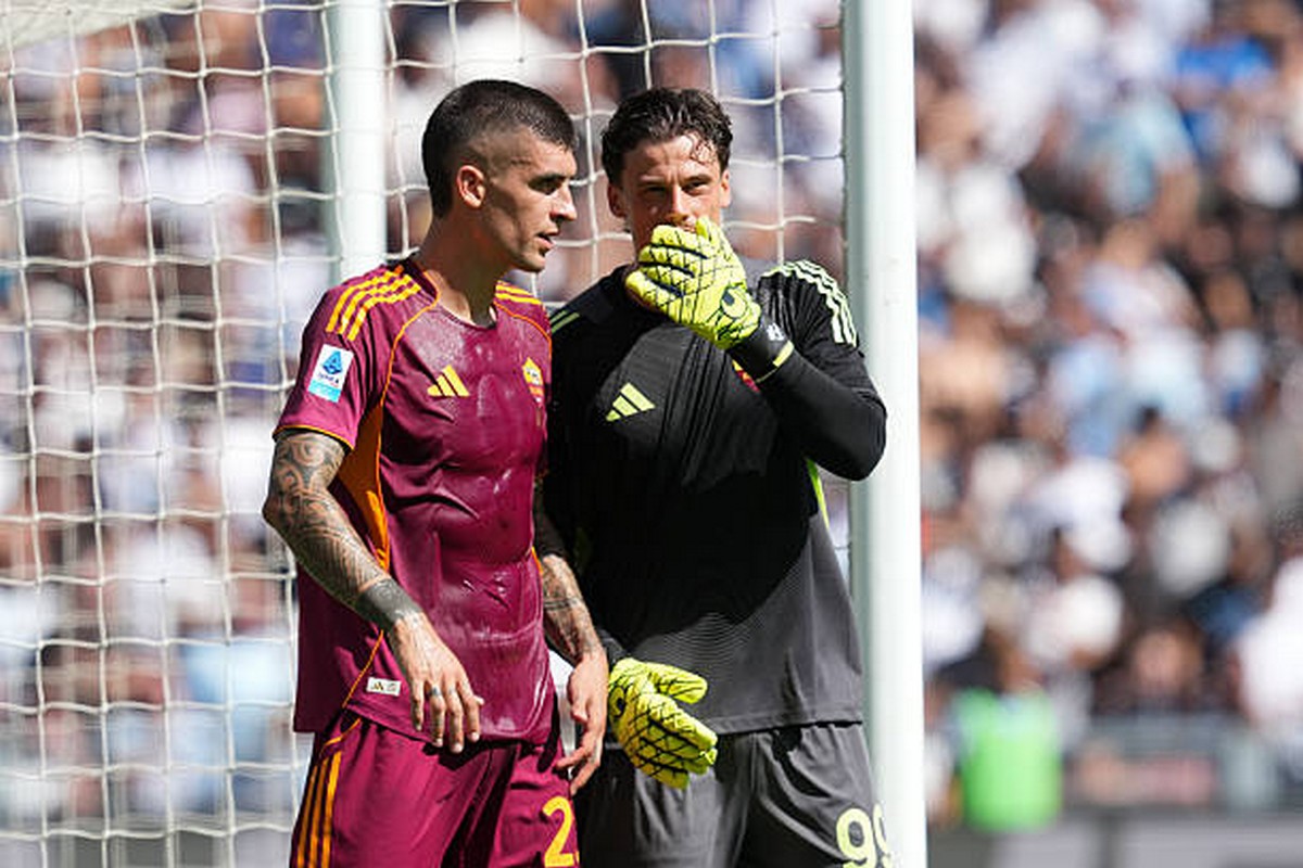 Roma, una difesa che sorprende l’Europa: al pari dell’Arsenal