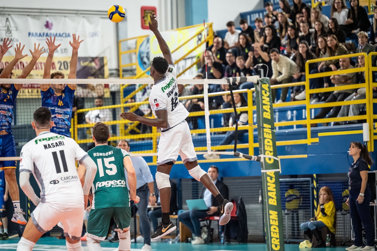 Sabaudia e SMI Roma trionfano nei rispettivi campionati