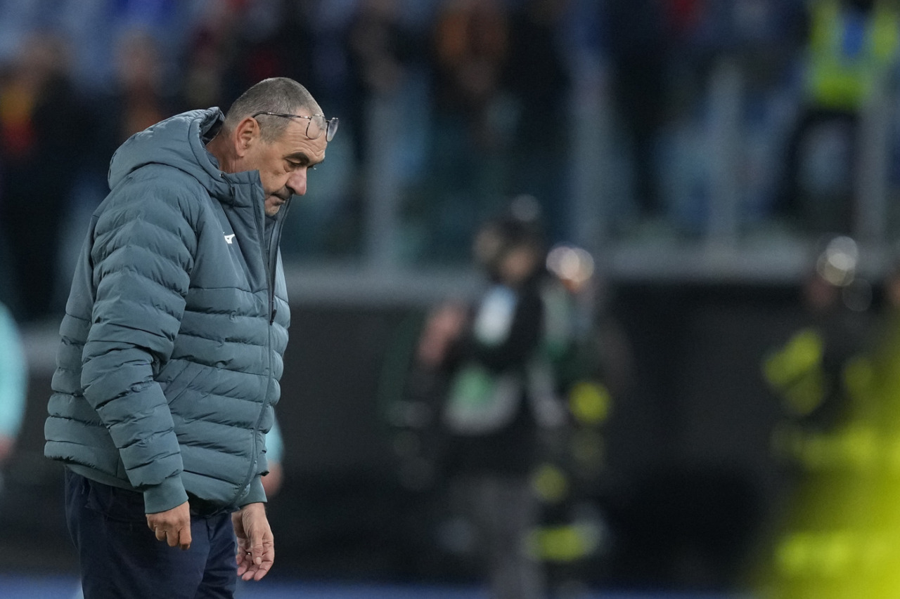Sarri e il tabù di San Siro: una sfida da vincere contro il Milan
