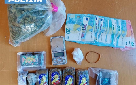 Scoperto traffico di droga travestita da caramelle: 30 arresti nella Capitale