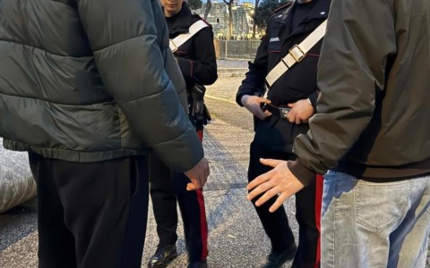 Smantellata banda del “Gioco delle tre campanelle” a Roma