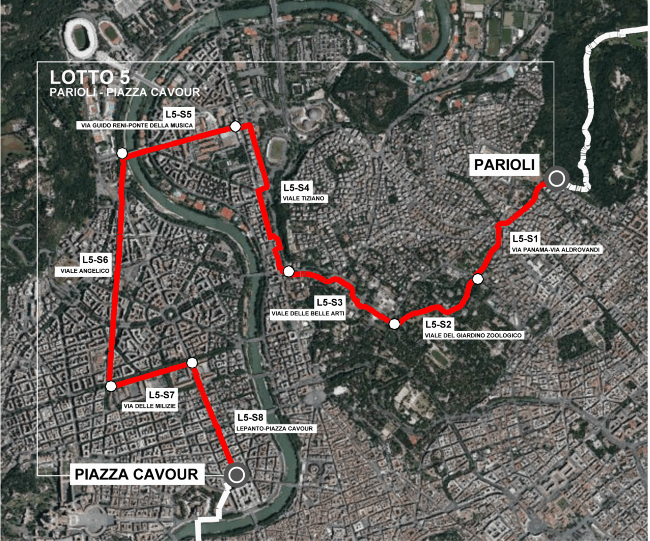 Sos Guido Reni denuncia: “Ciclabile in via di completamento, nessun confronto con le istituzioni”