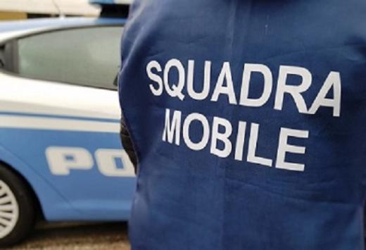 Sparatoria in via Quinto Pedio: giovane pregiudicato ferito, la Squadra Mobile indaga