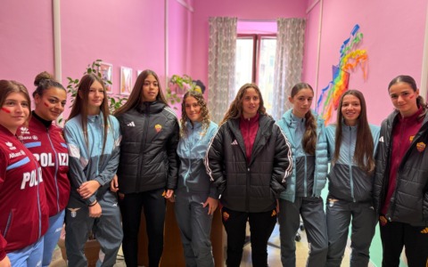 “Stanza dell’Aquilone”, inaugurato uno spazio per le donne in difficoltà al commissariato Prati