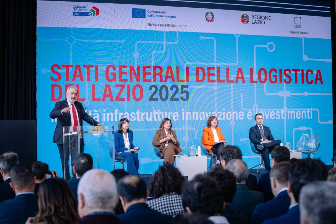 Stati Generali della Logistica del Lazio: un nuovo modello per il futuro