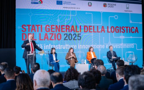 Stati Generali della Logistica del Lazio: un nuovo modello per il futuro