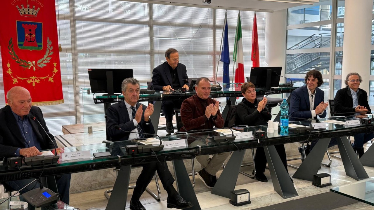 Studenti protagonisti nella presentazione del libro “Le Strade di Maccarese”