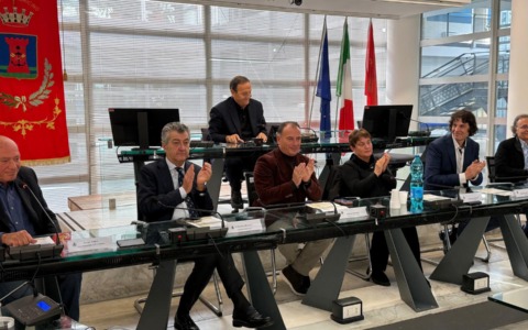 Studenti protagonisti nella presentazione del libro “Le Strade di Maccarese”