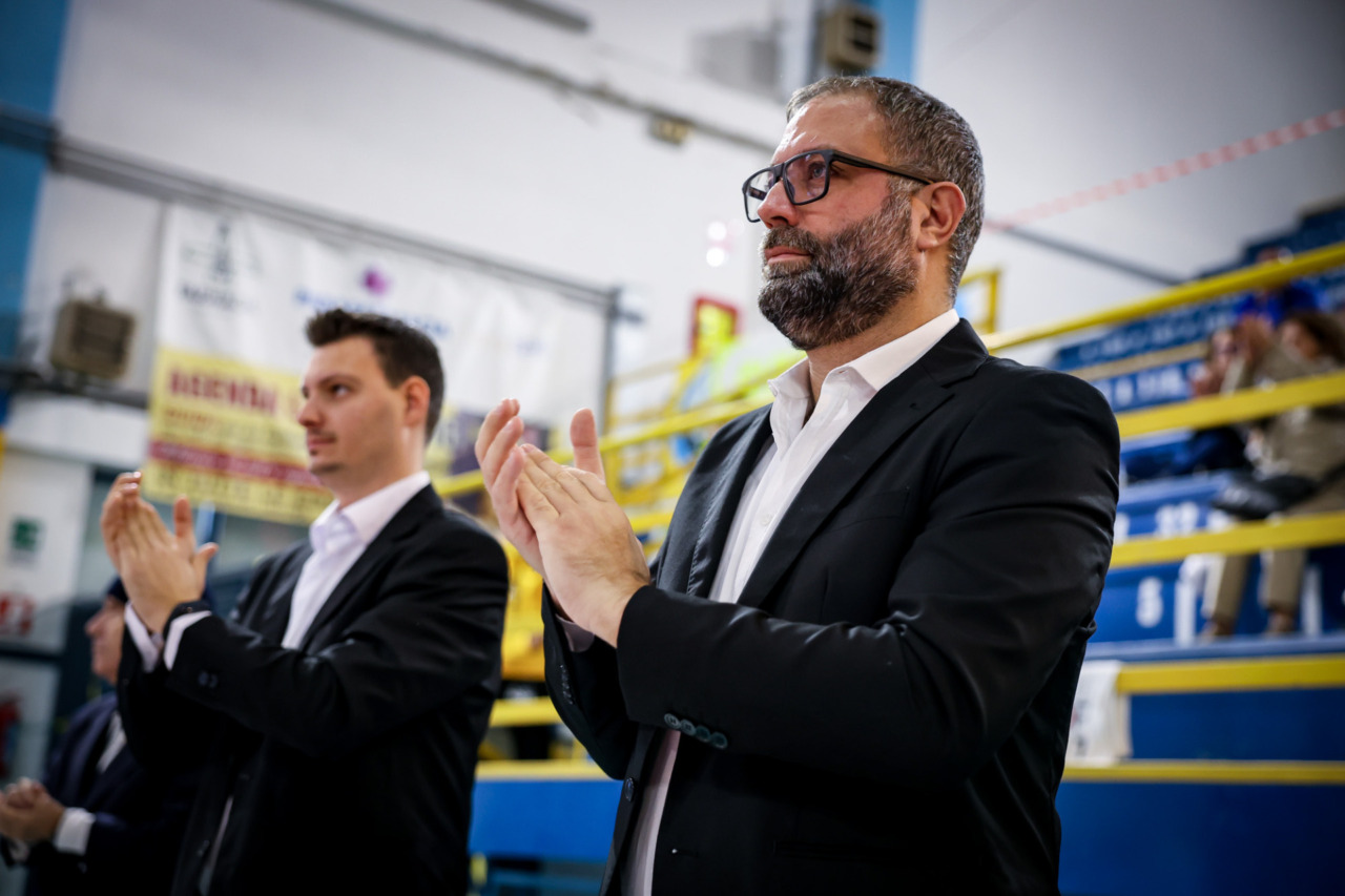 Successi per Sabaudia in A3 e SMI Roma in A2 femminile