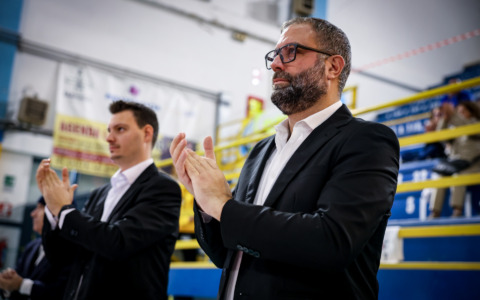 Successi per Sabaudia in A3 e SMI Roma in A2 femminile