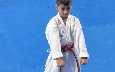 Successo della Pisanti Sport Power ai Campionati Regionali di Karate