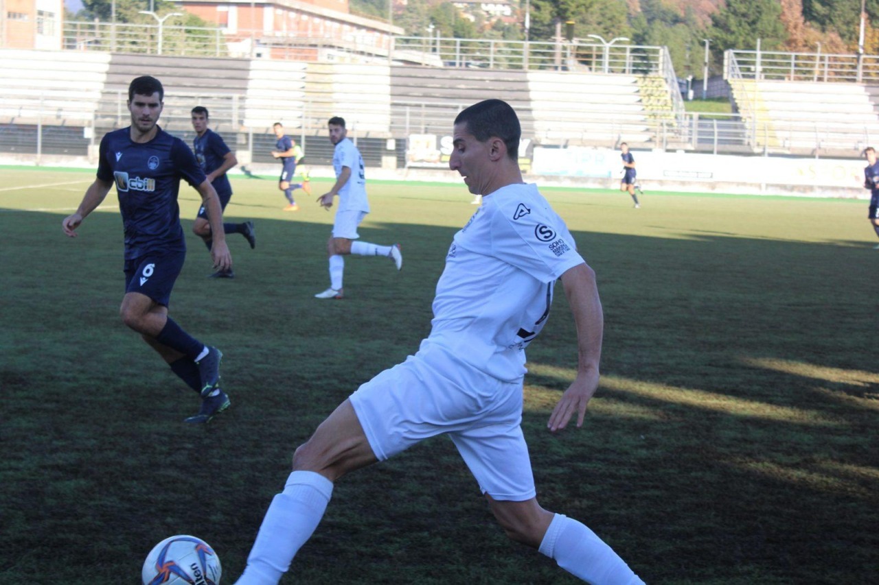 Tivoli, quattro nuovi acquisti tra cui Claudio Corsetti