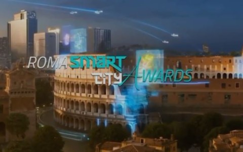 Torna il “Roma Smart City Awards” con una nuova edizione