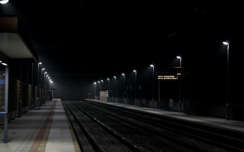 Tragedia sul lavoro: un operaio ferroviario perde la vita schiacciato da un macchinario