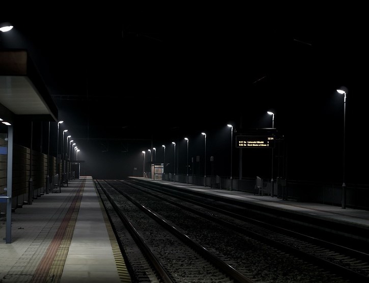 Tragedia sul lavoro: un operaio ferroviario perde la vita schiacciato da un macchinario