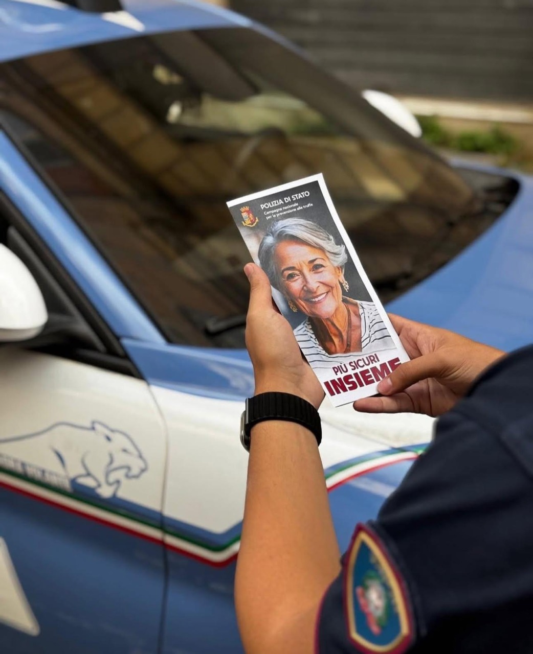 Truffa del finto carabiniere: arrestati due giovani di Caserta