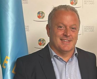 Vittorio Sambucci, favorito per la presidenza della commissione Sviluppo economico