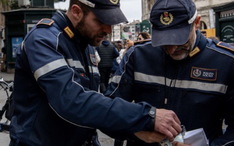 Weekend di controlli della Polizia Locale sulla movida romana