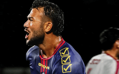 Aimone Calì passa al Valmontone, esonero per Pino Ferazzoli all’Albalonga