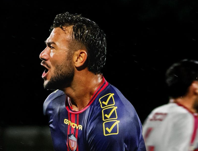 Aimone Calì passa al Valmontone, esonero per Pino Ferazzoli all’Albalonga