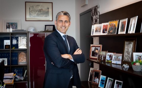 Andrea Rossi premiato da Forbes Italia 2025 per leadership all’Università Campus Bio-Medico