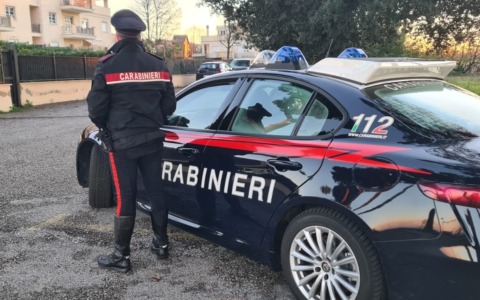 Arrestati due ladri d’appartamento a Colleferro dai Carabinieri
