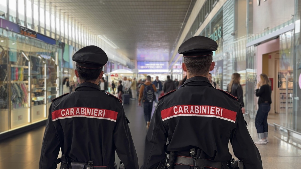 Arrestati sette individui a Termini