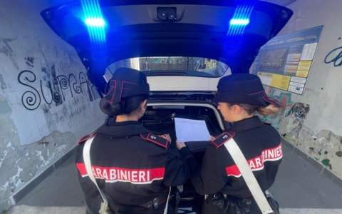 Arrestato un 58enne per spaccio di droga