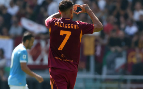 Brutte notizie per la Roma: Pellegrini out per un mese