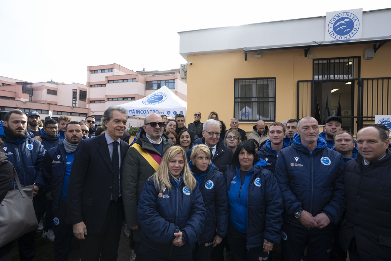 “Cammino della Speranza”: aperto un nuovo centro per le dipendenze nella Capitale