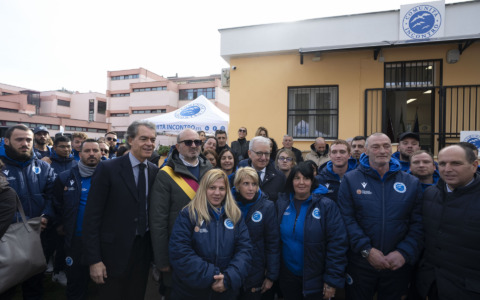 “Cammino della Speranza”: aperto un nuovo centro per le dipendenze nella Capitale