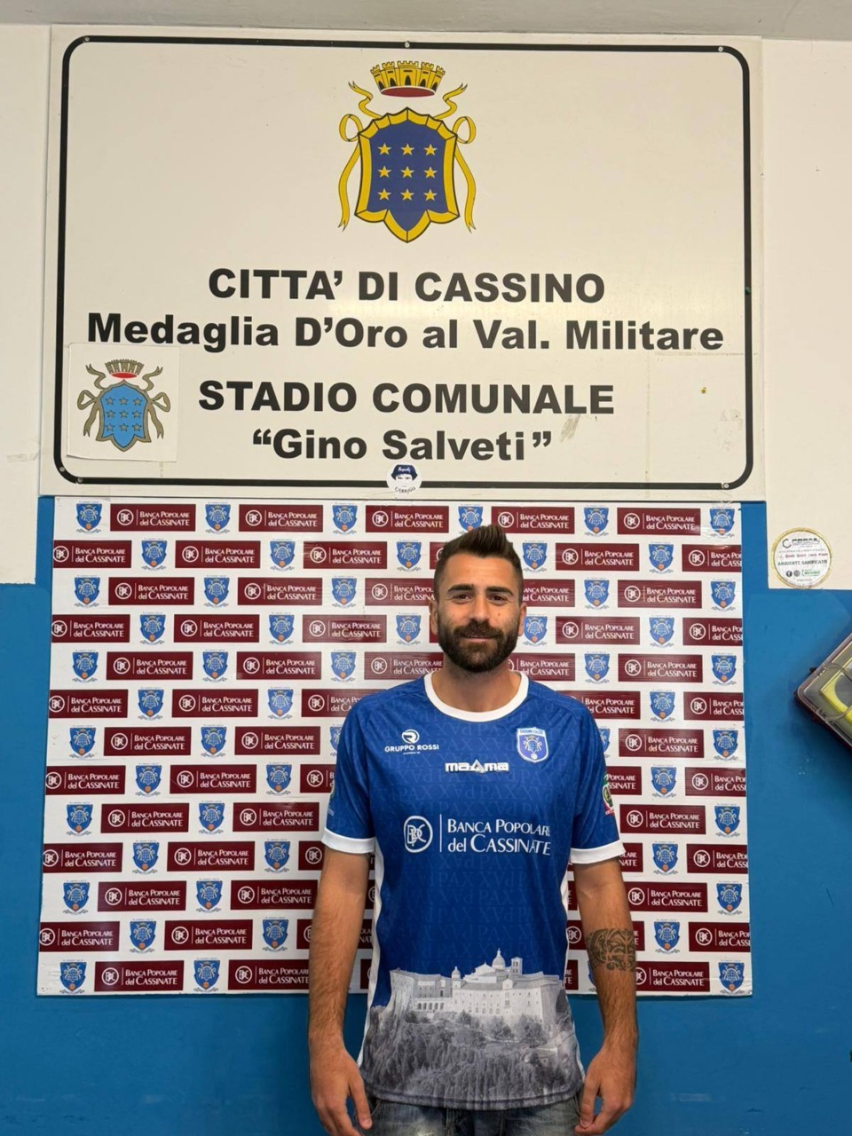 Cassino rafforza la rosa con due nuovi acquisti. Ruggero Panella nuovo allenatore dell’Albalonga