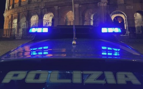 Chiuso per 15 giorni un locale a Roma dalla Polizia