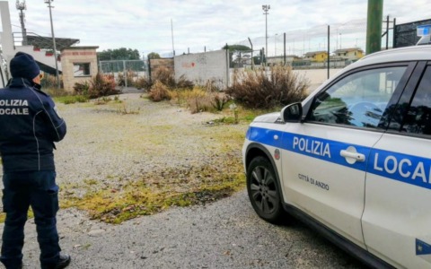 Chiusura dell’impianto sportivo “Falasche”: avviato il processo di assegnazione