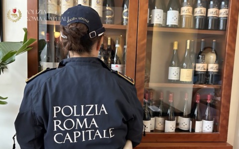 Controlli della Polizia Locale a Roma durante il ponte dell’Immacolata: oltre 700 ispezioni effettuate