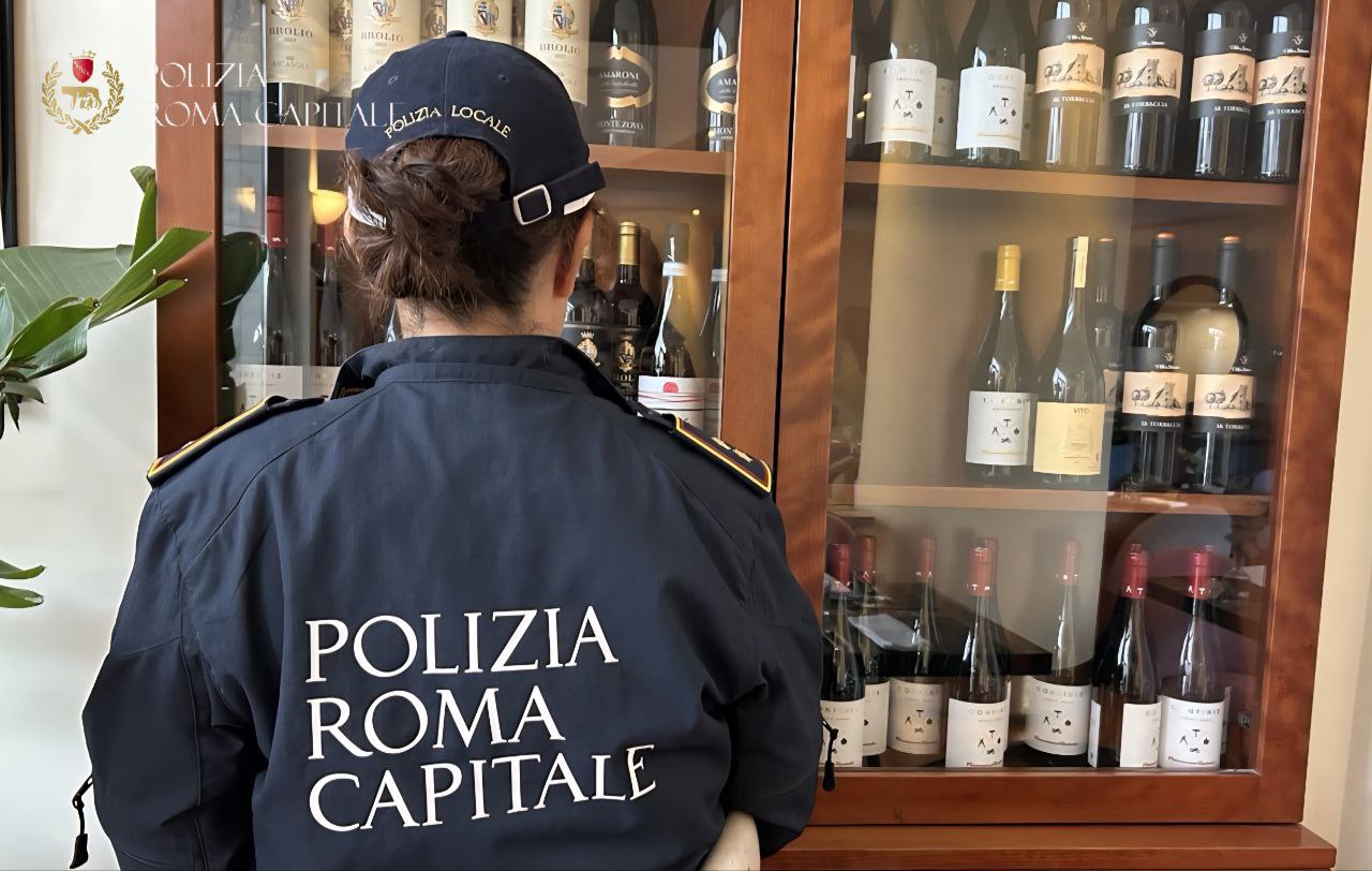 Controlli della Polizia Locale a Roma durante il ponte dell’Immacolata: oltre 700 ispezioni effettuate