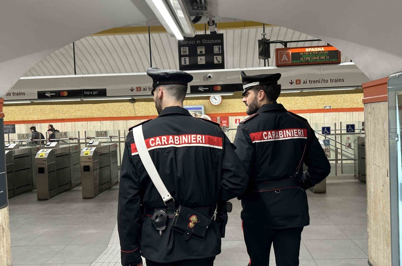 Controlli intensificati per le feste di Natale