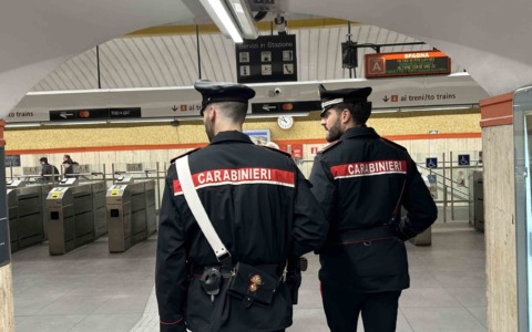 Controlli intensificati per le feste di Natale