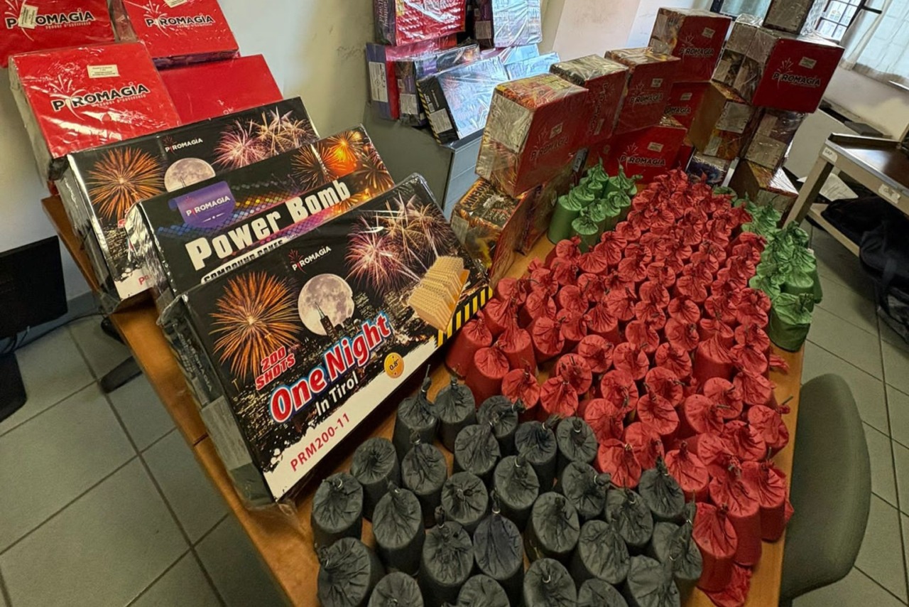 Controlli sui fuochi illegali, Carabinieri attivi nelle scuole