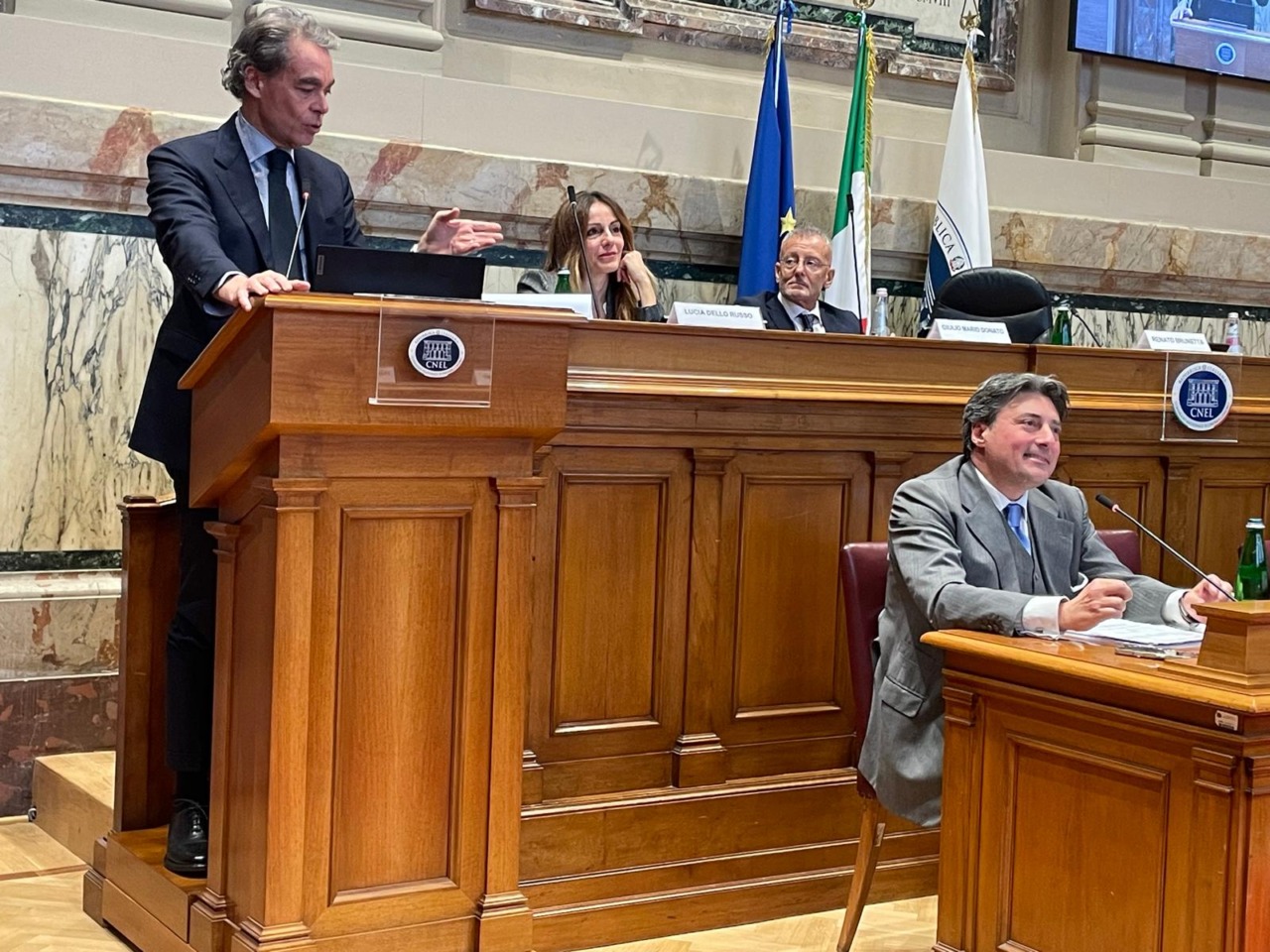 Convegno Unicoop Lazio: il futuro del welfare tra istituzioni e cooperative