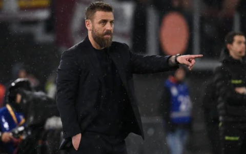 De Rossi: “Roma? Esonero ingiusto, l’Olimpico è speciale…”