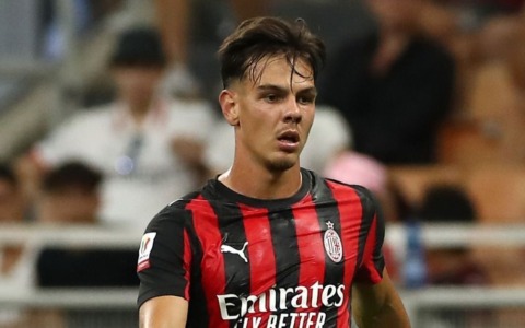 Debutto da titolare per Jashari: una nuova era per il Milan