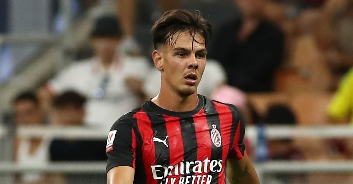 Debutto da titolare per Jashari: una nuova era per il Milan