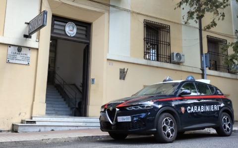 Denunciati due italiani per furto aggravato