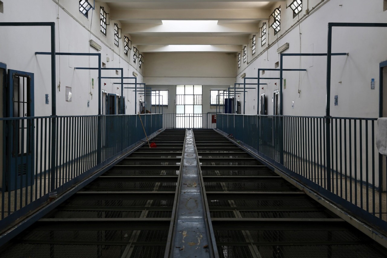 Detenuta devasta celle e lavandini, la denuncia della Fns Cisl Lazio