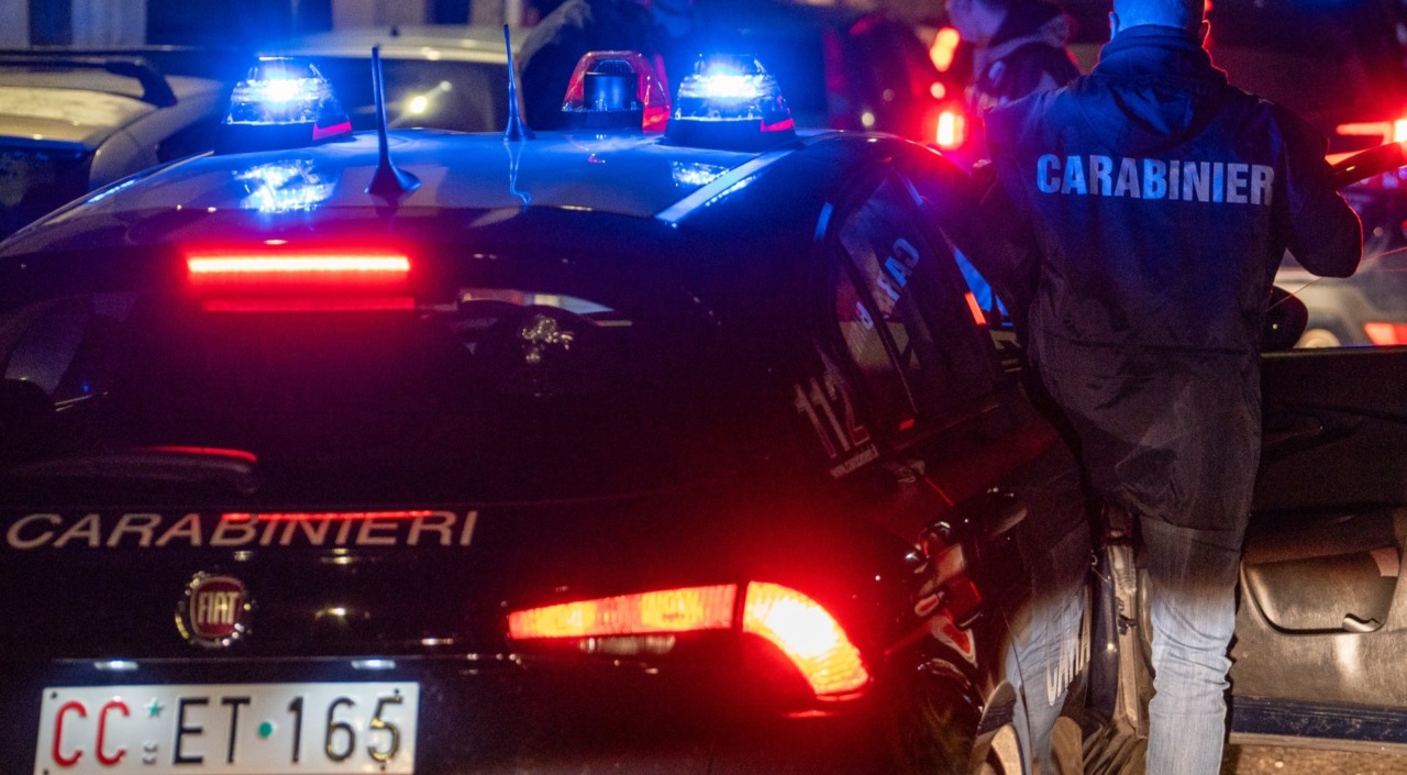 Due arresti per tentato furto in un appartamento